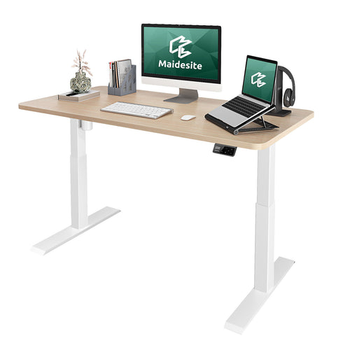 🔥Maidesite 48 Inches 🔥Height Adjustable Electric Standing Desk